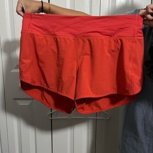 Size 12 tall lululemon speed ups